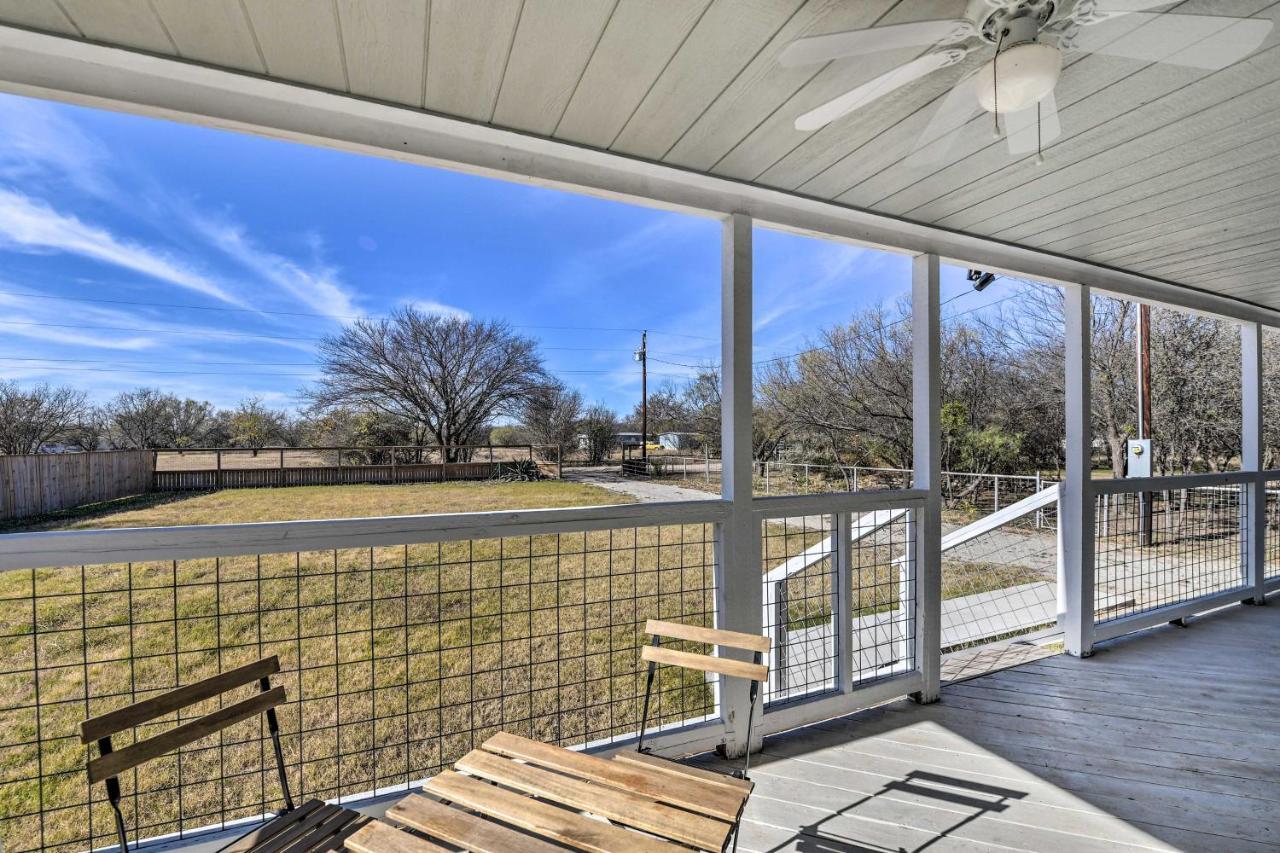 Bright Brownwood Home With On-Site River Access! Extérieur photo