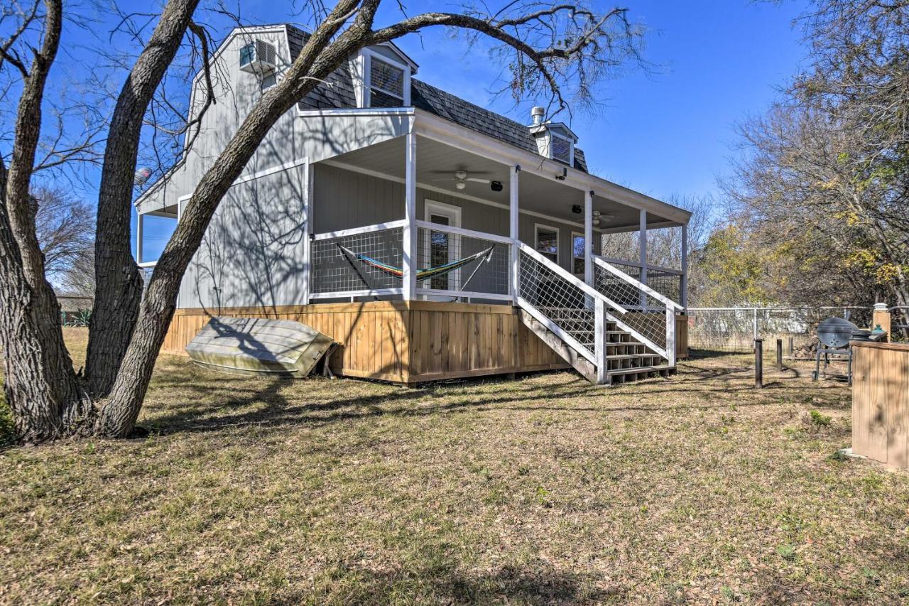 Bright Brownwood Home With On-Site River Access! Extérieur photo