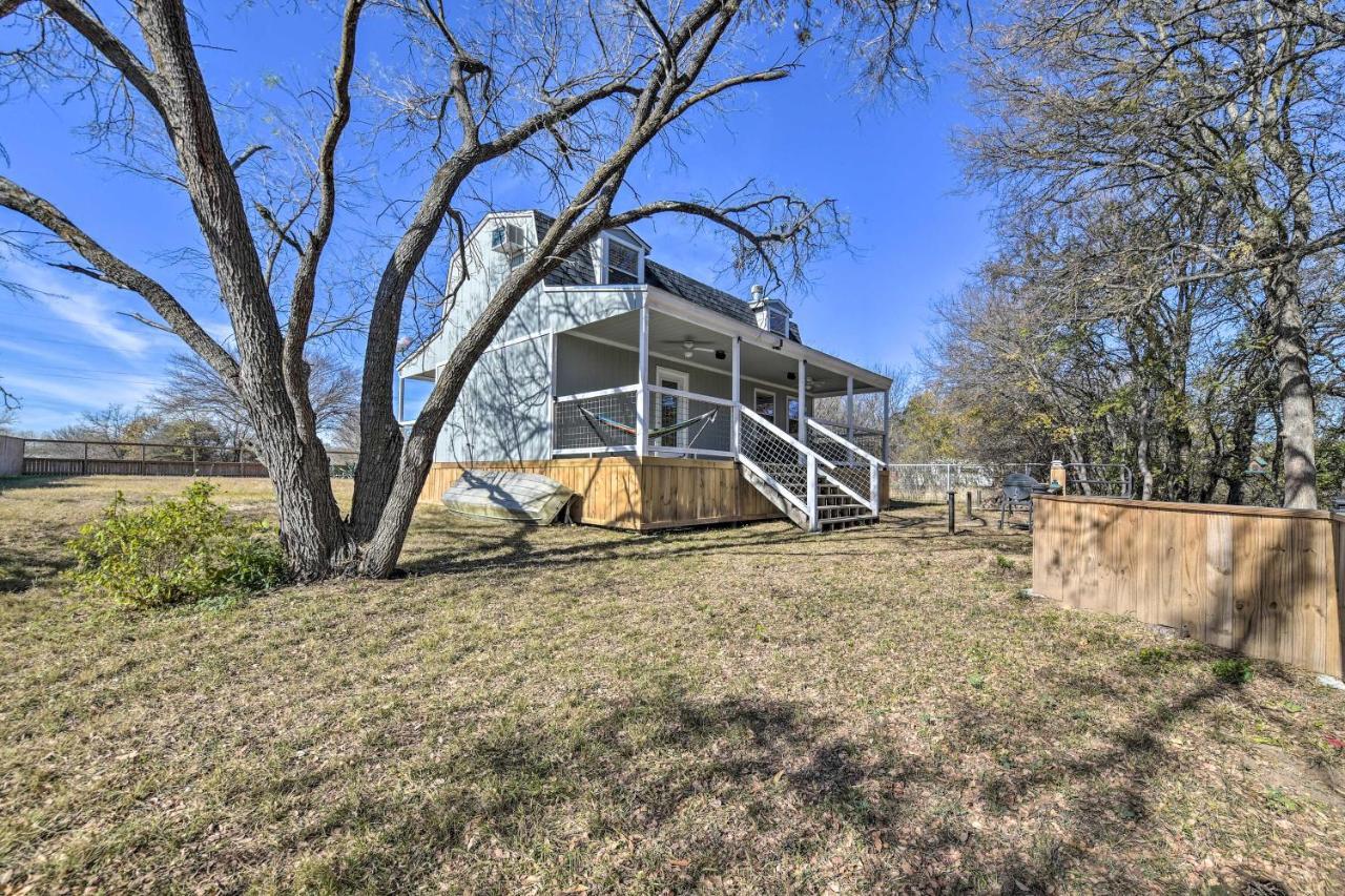 Bright Brownwood Home With On-Site River Access! Extérieur photo